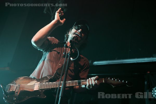 PETER KERNEL - 2023-10-16 - PARIS - Petit Bain - Aris Bassetti